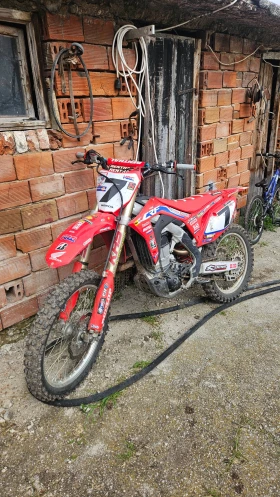 Обява за продажба на Honda Crf ~10 500 лв. - изображение 1
