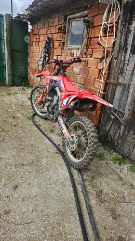 Обява за продажба на Honda Crf ~10 500 лв. - изображение 1