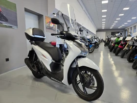 Обява за продажба на Honda Sh 125ie, ABS-TCS, Led, Start-stop, 2024г. ~6 000 лв. - изображение 1