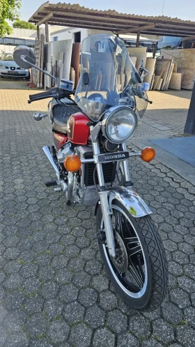 Honda Cx CX500C PC01 | Mobile.bg    5