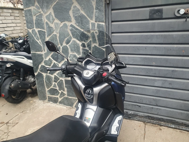 Yamaha X-max 400i ABS TCS New Face, снимка 10 - Мотоциклети и мототехника - 49370804