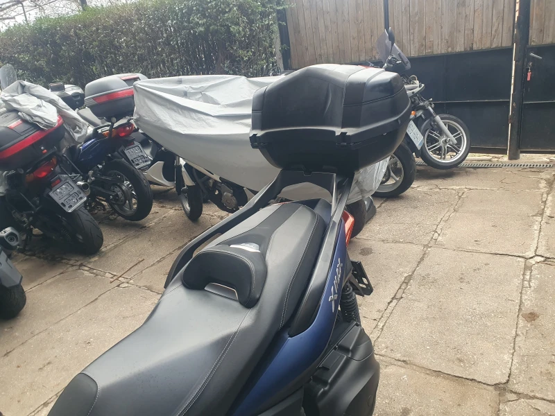 Yamaha X-max 400i ABS TCS New Face, снимка 12 - Мотоциклети и мототехника - 49370804