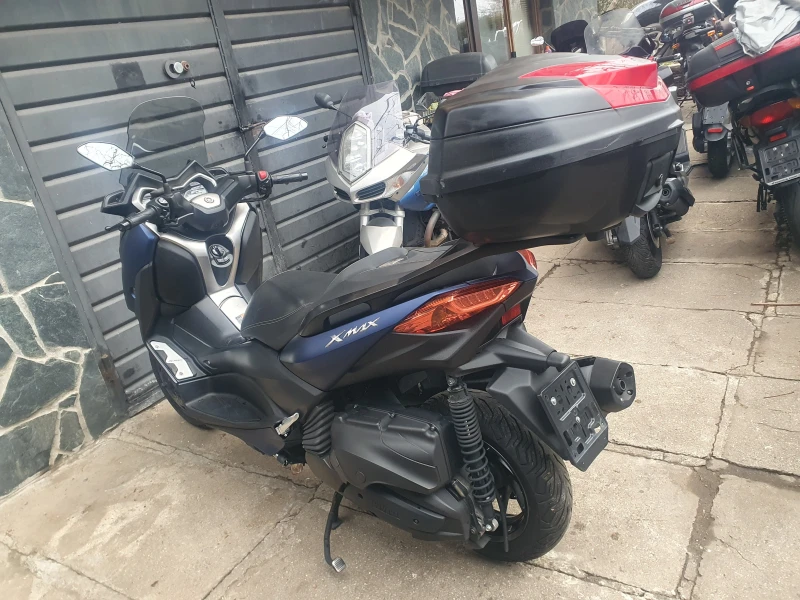 Yamaha X-max 400i ABS TCS New Face, снимка 6 - Мотоциклети и мототехника - 49370804