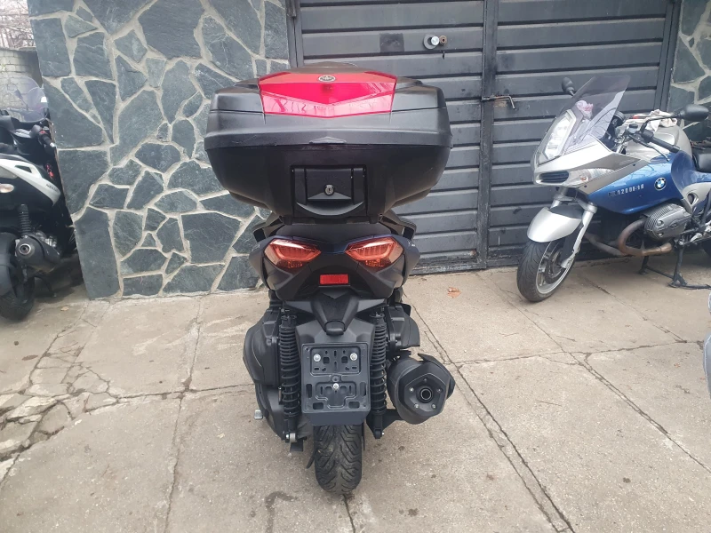 Yamaha X-max 400i ABS TCS New Face, снимка 5 - Мотоциклети и мототехника - 49370804