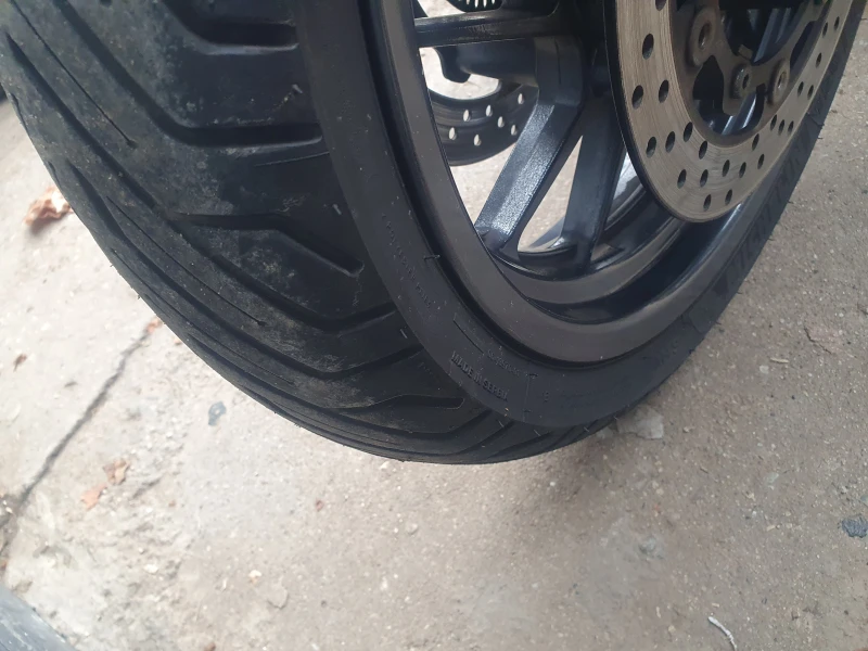 Yamaha X-max 400i ABS TCS New Face, снимка 9 - Мотоциклети и мототехника - 49370804