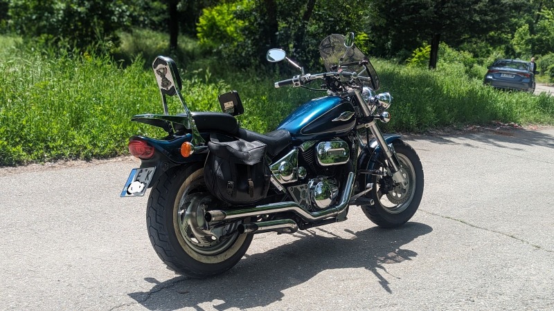 Suzuki VZ 800, снимка 1 - Мотоциклети и мототехника - 46316985