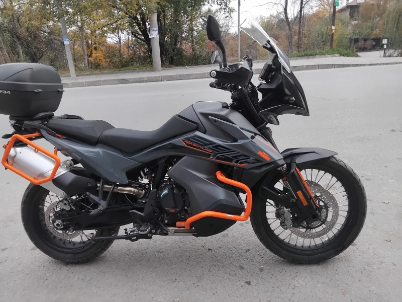 Ktm Adventure, снимка 1 - Мотоциклети и мототехника - 47824159