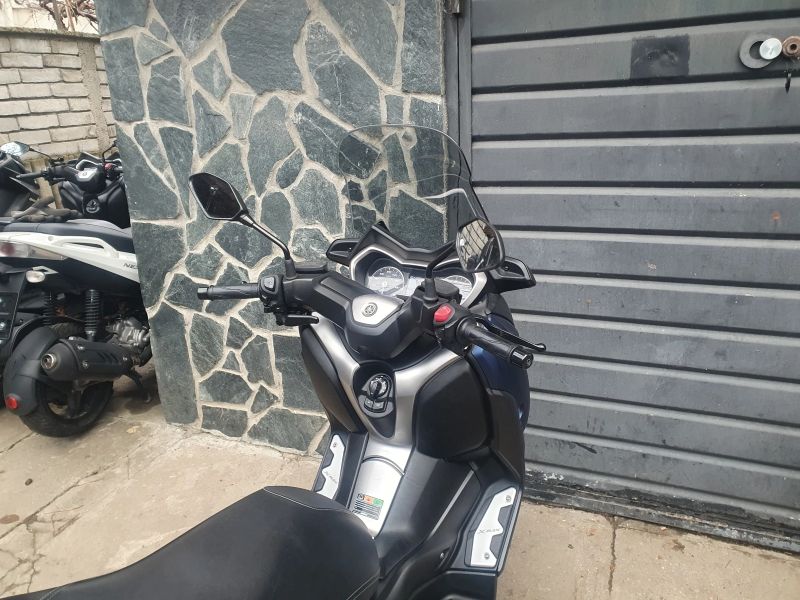 Yamaha X-max 400i ABS TCS New Face - изображение 10