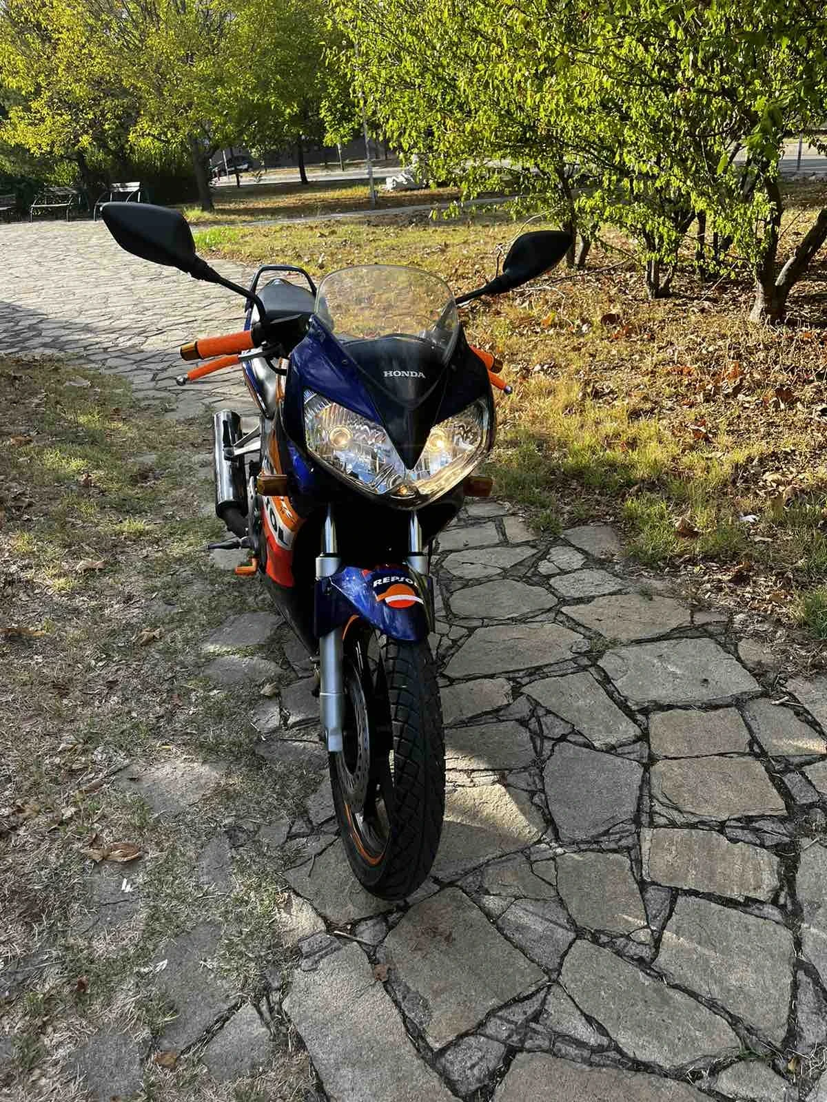 Honda 125  - изображение 2