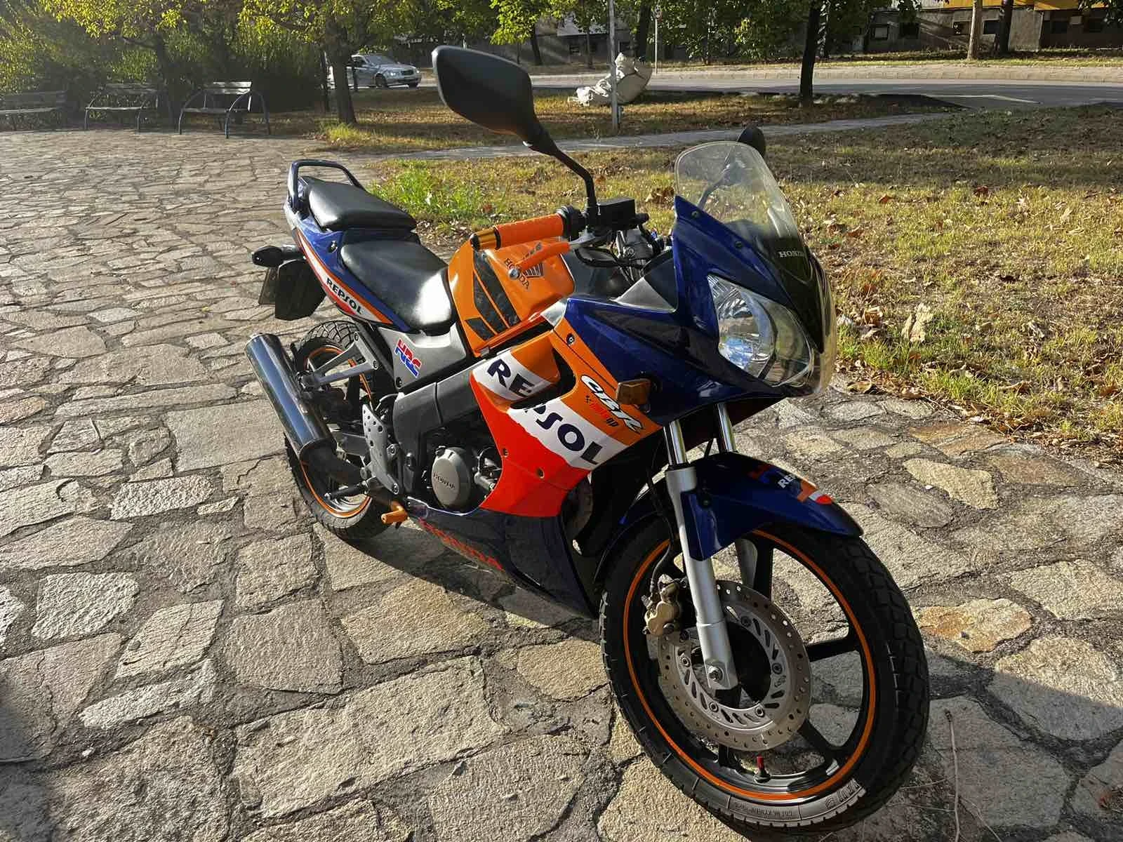 Honda 125 CBR 125R | Mobile.bg   14