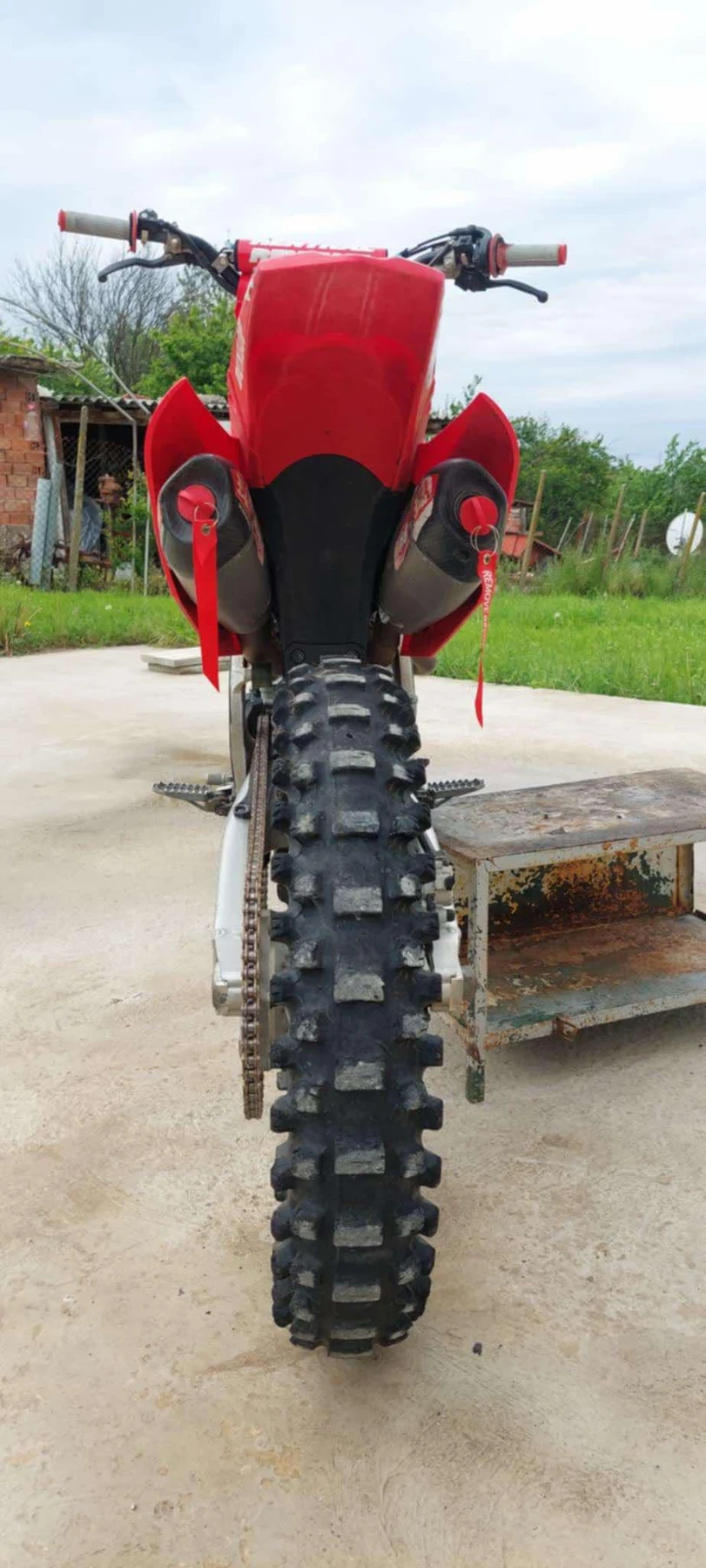 Honda Crf  - изображение 8