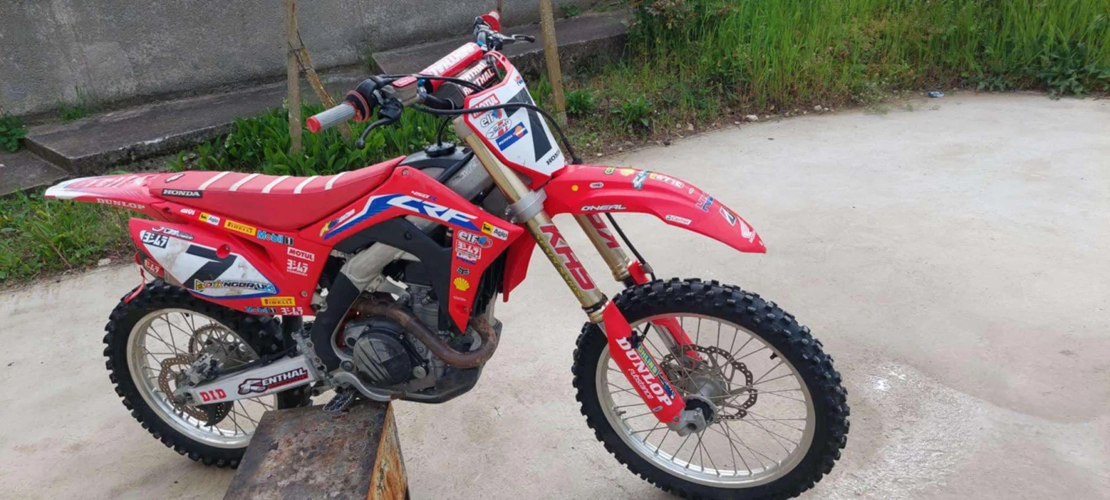 Honda Crf  - изображение 5