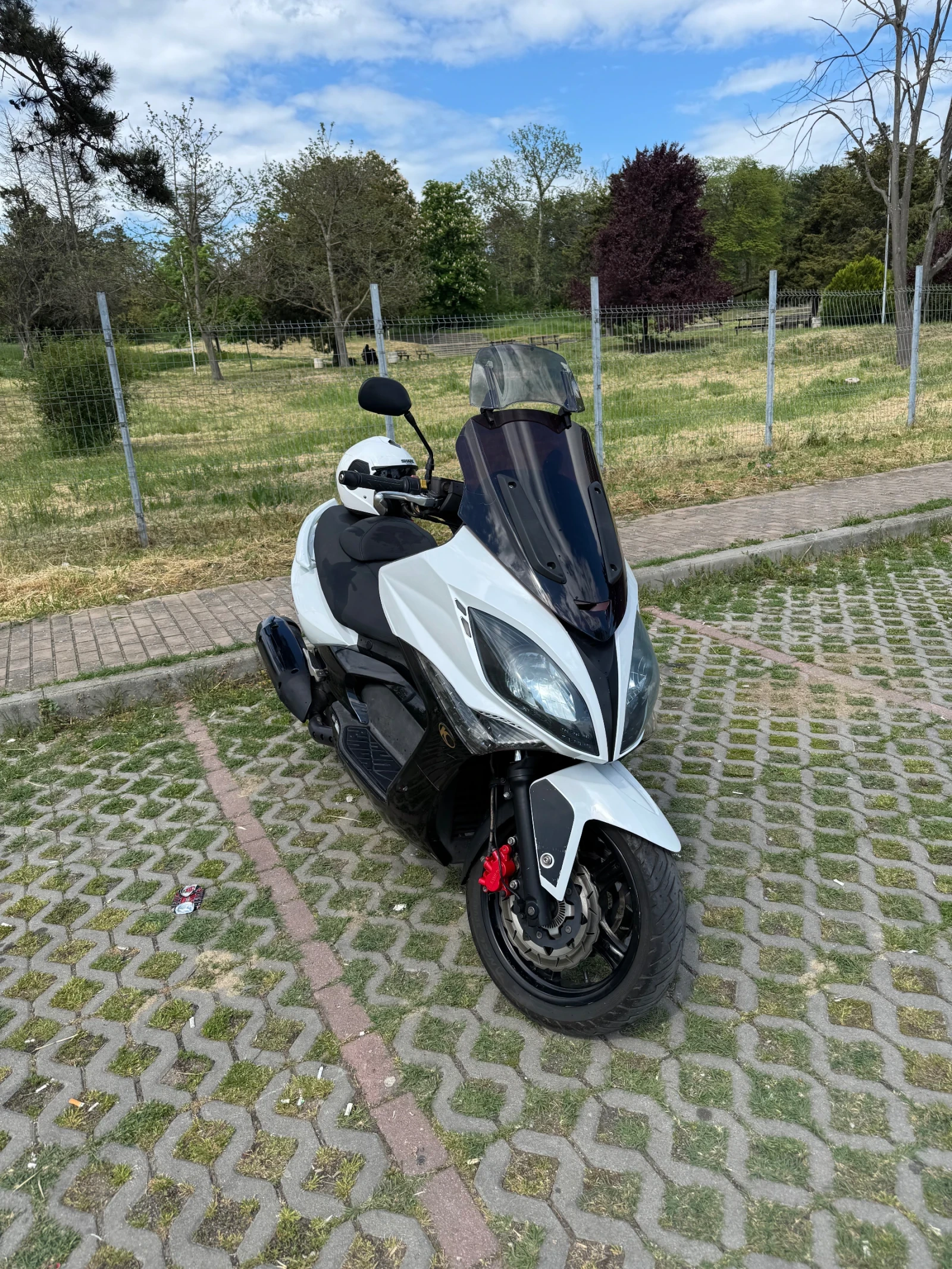 Kymco City