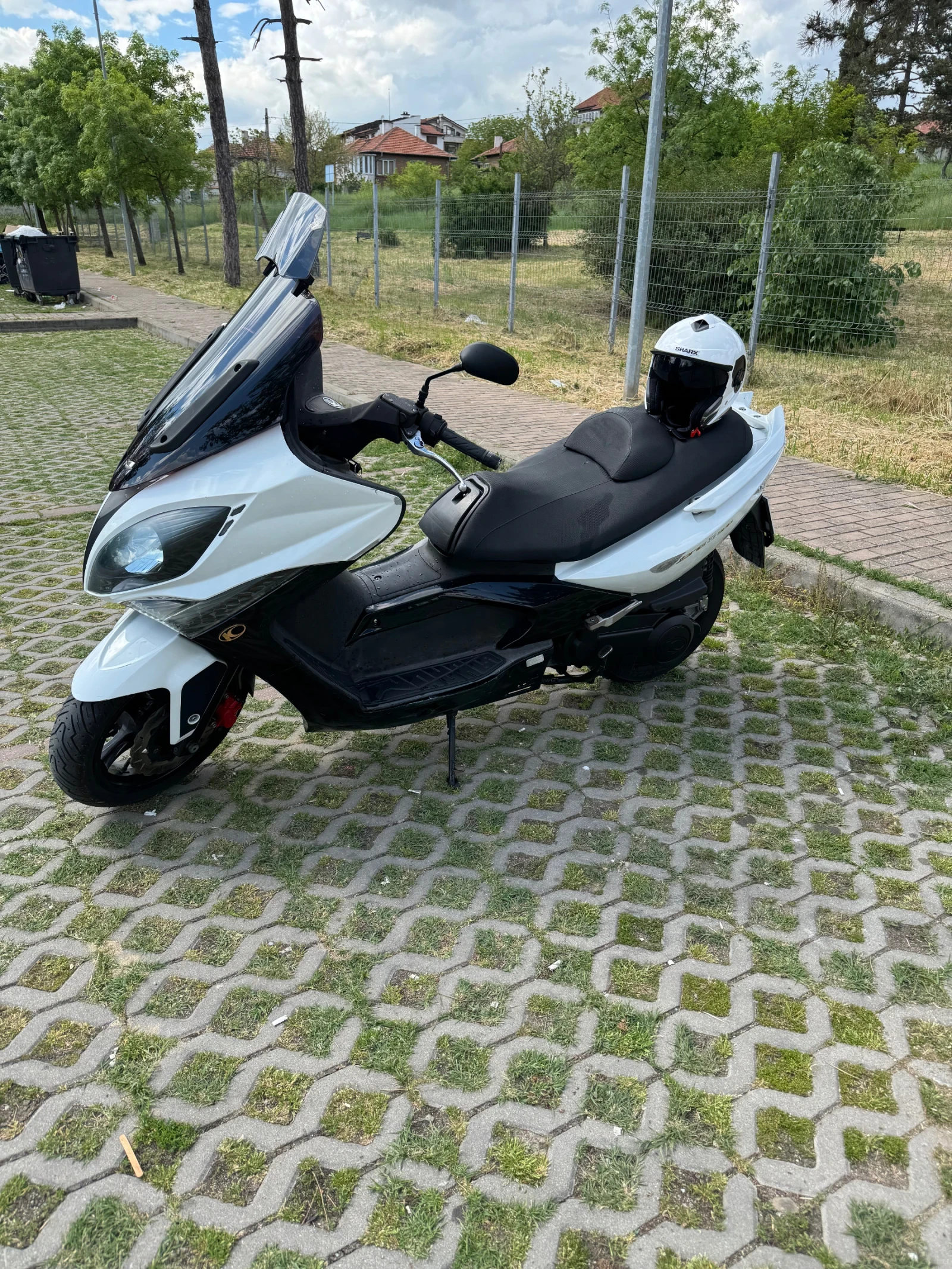 Kymco City, снимка 3 - Мотоциклети и мототехника - 54495361