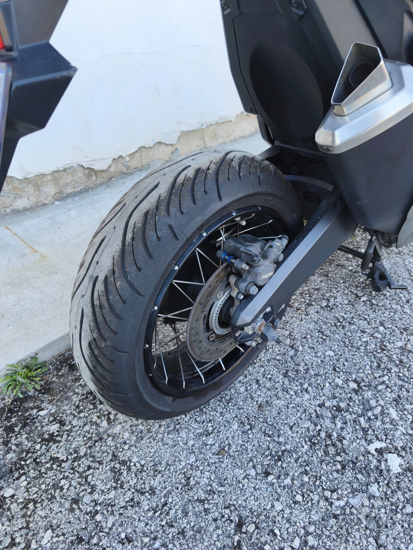 Honda X-ADV 750I ABS TC, снимка 7 - Мотоциклети и мототехника - 56230190