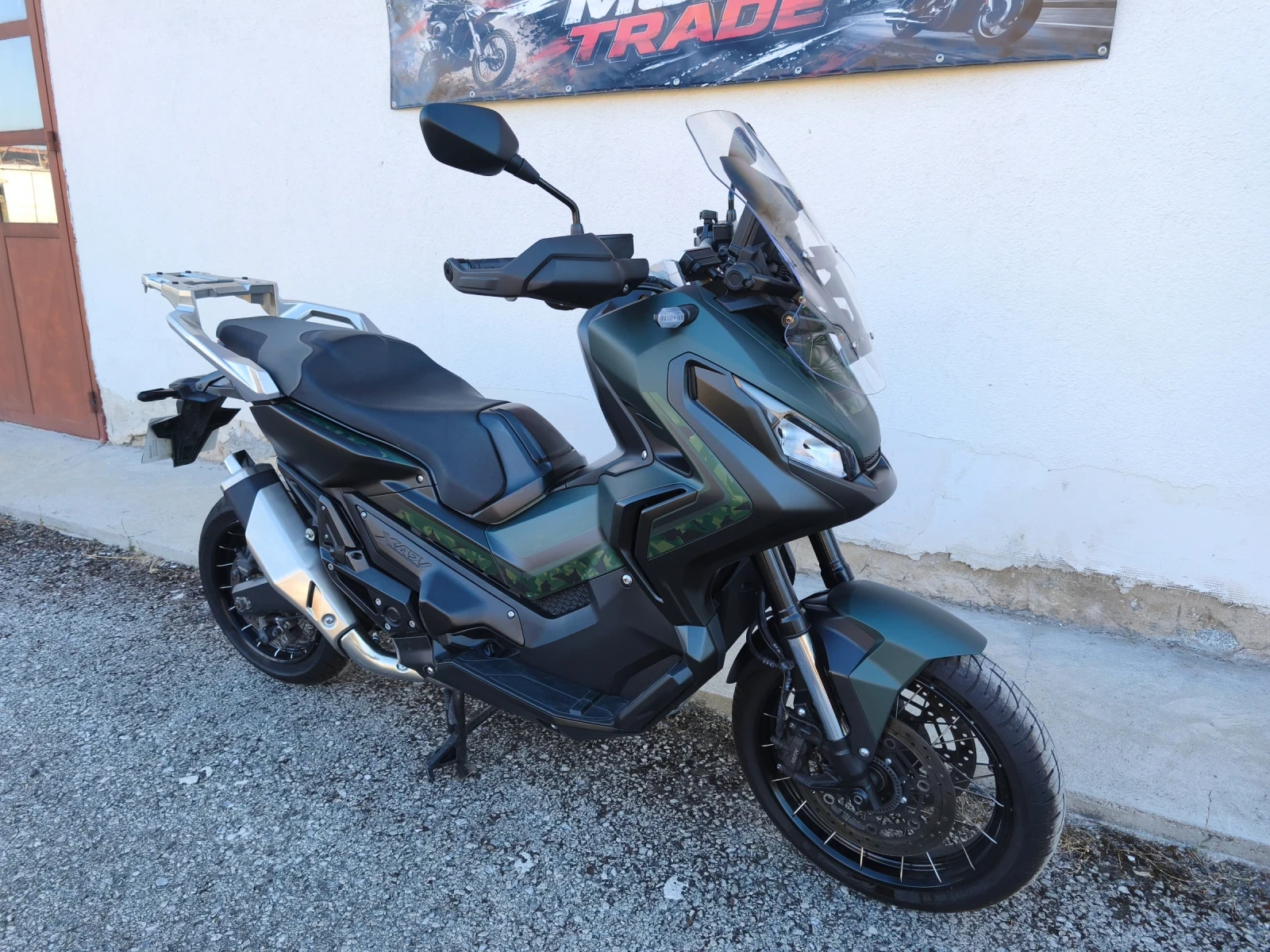 Honda X-ADV 750I ABS TC, снимка 4 - Мотоциклети и мототехника - 56230190
