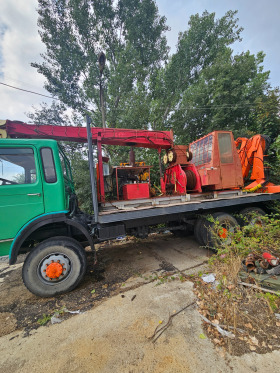 Обява за продажба на Специализирани машини Машини за дърводобив Даф-урус ~18 лв. - изображение 4