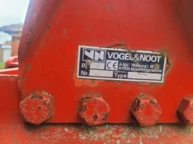Обява за продажба на Плуг Vogel & Noot ~2 800 лв. - изображение 1