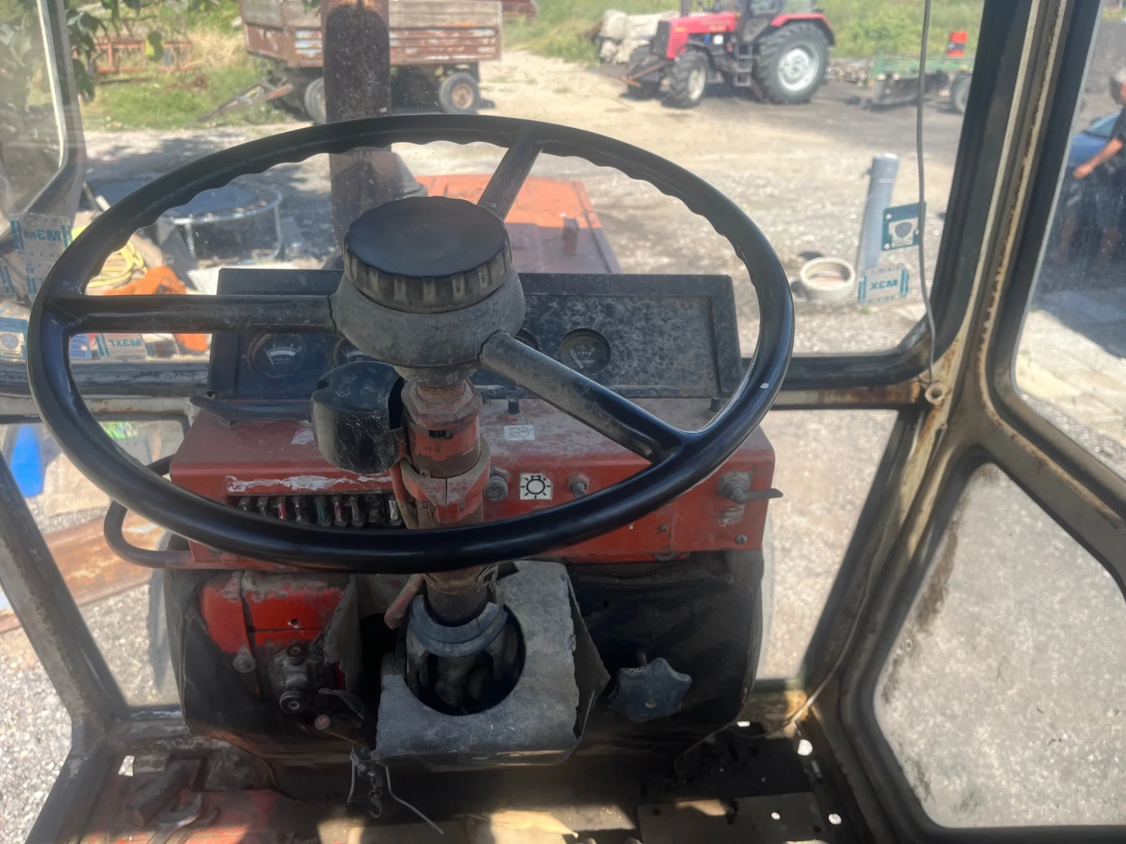 Трактор ЮМЗ  - изображение 7