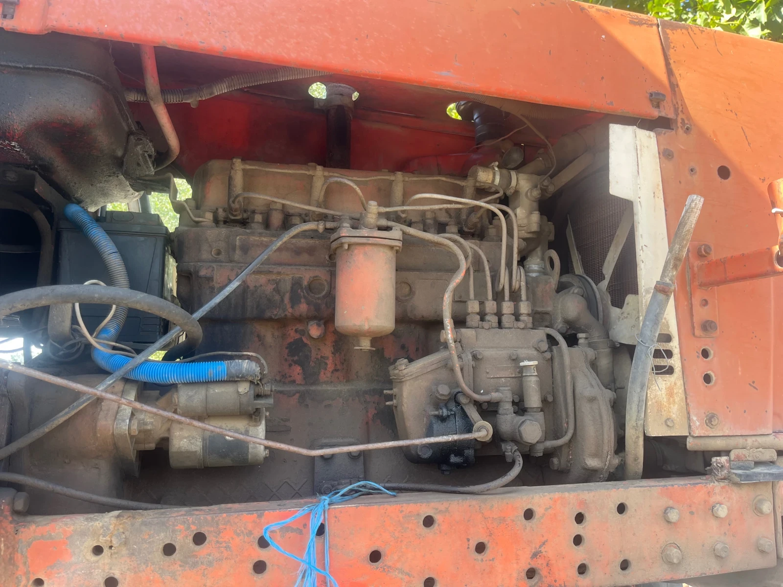 Трактор ЮМЗ  - изображение 2