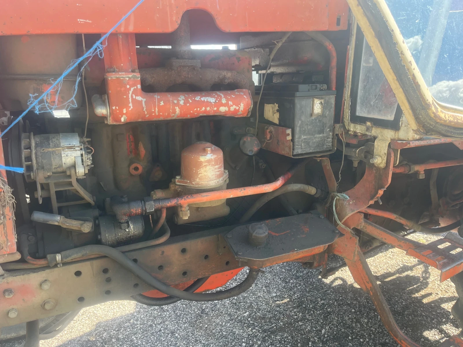 Трактор ЮМЗ  - изображение 4