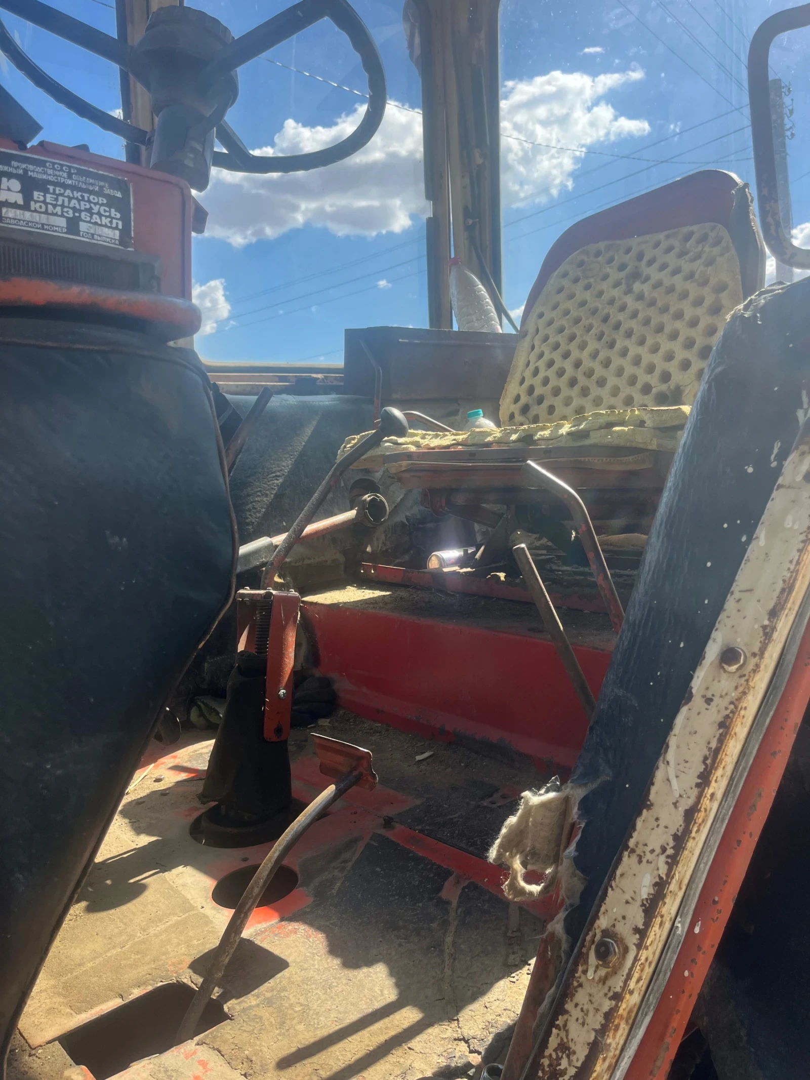 Трактор ЮМЗ  - изображение 6