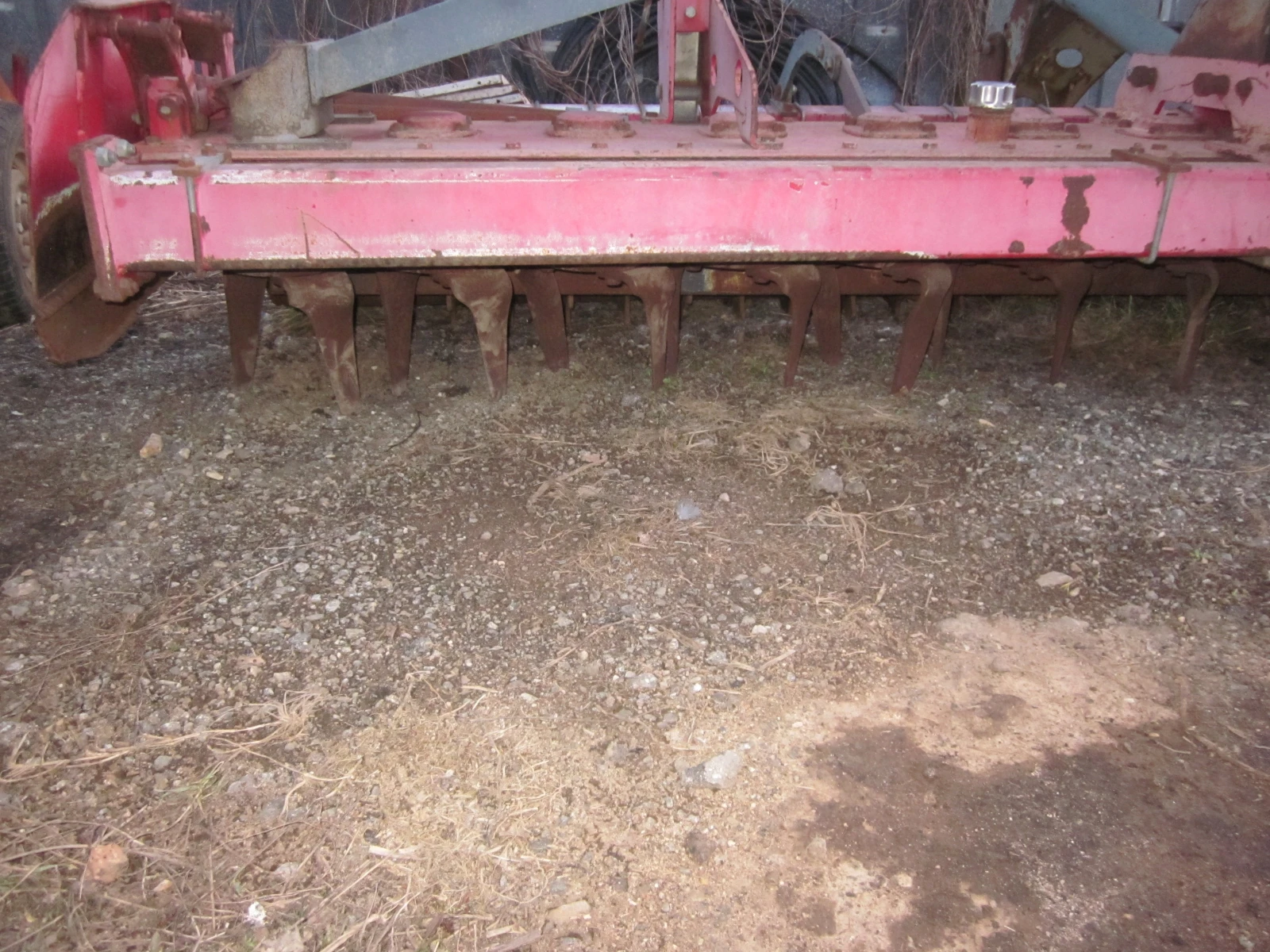 Фреза Vaderstad 4500 - изображение 2