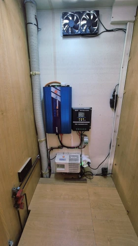 Каравана Hobby Exclusive 650, снимка 10