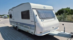 Каравана Hobby Exclusive 650, снимка 2