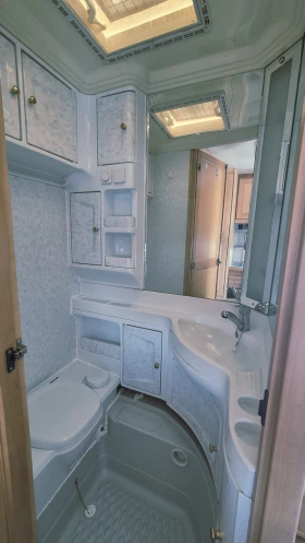 Каравана Hobby Exclusive 650, снимка 11