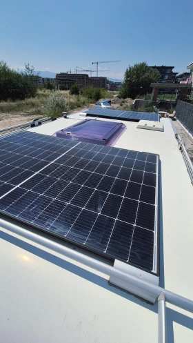 Каравана Hobby Exclusive 650, снимка 4