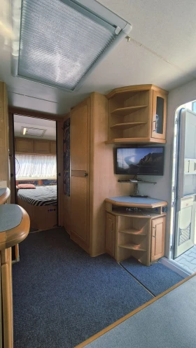 Каравана Hobby Exclusive 650 | Auto.bg — изображение 13