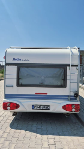 Каравана Hobby Exclusive 650 | Auto.bg — изображение 3
