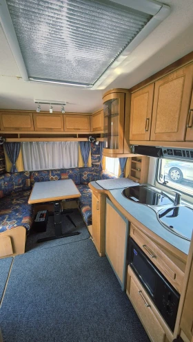 Каравана Hobby Exclusive 650 | Auto.bg — изображение 9