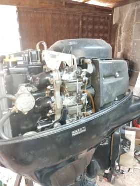 Обява за продажба на Извънбордов двигател Suzuki 25к.с  4т ~3 900 лв. - изображение 2 | Auto.bg Обява за продажба на Извънбордов двигател Suzuki 25к.с  4т ~3 900 лв. - изображение 2