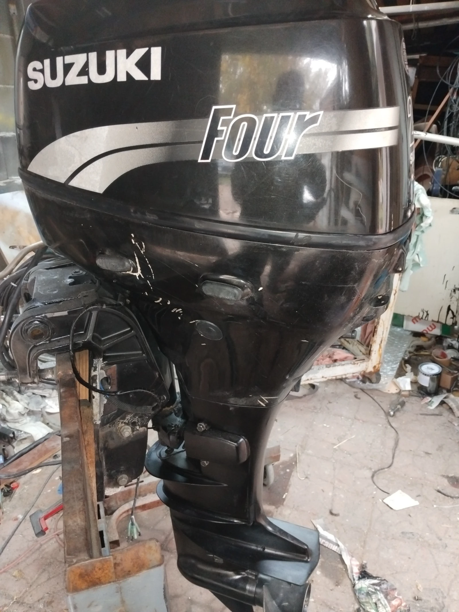   Suzuki 25.  4 | Mobile.bg   1