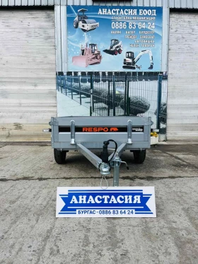 За автомобил RESPO Туристическо ремарке 750M201L125, снимка 2