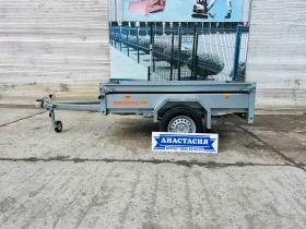 За автомобил RESPO Туристическо ремарке 750M201L125, снимка 1