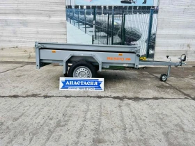 За автомобил RESPO Туристическо ремарке 750M201L125, снимка 3