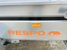 За автомобил RESPO Туристическо ремарке 750M201L125, снимка 6