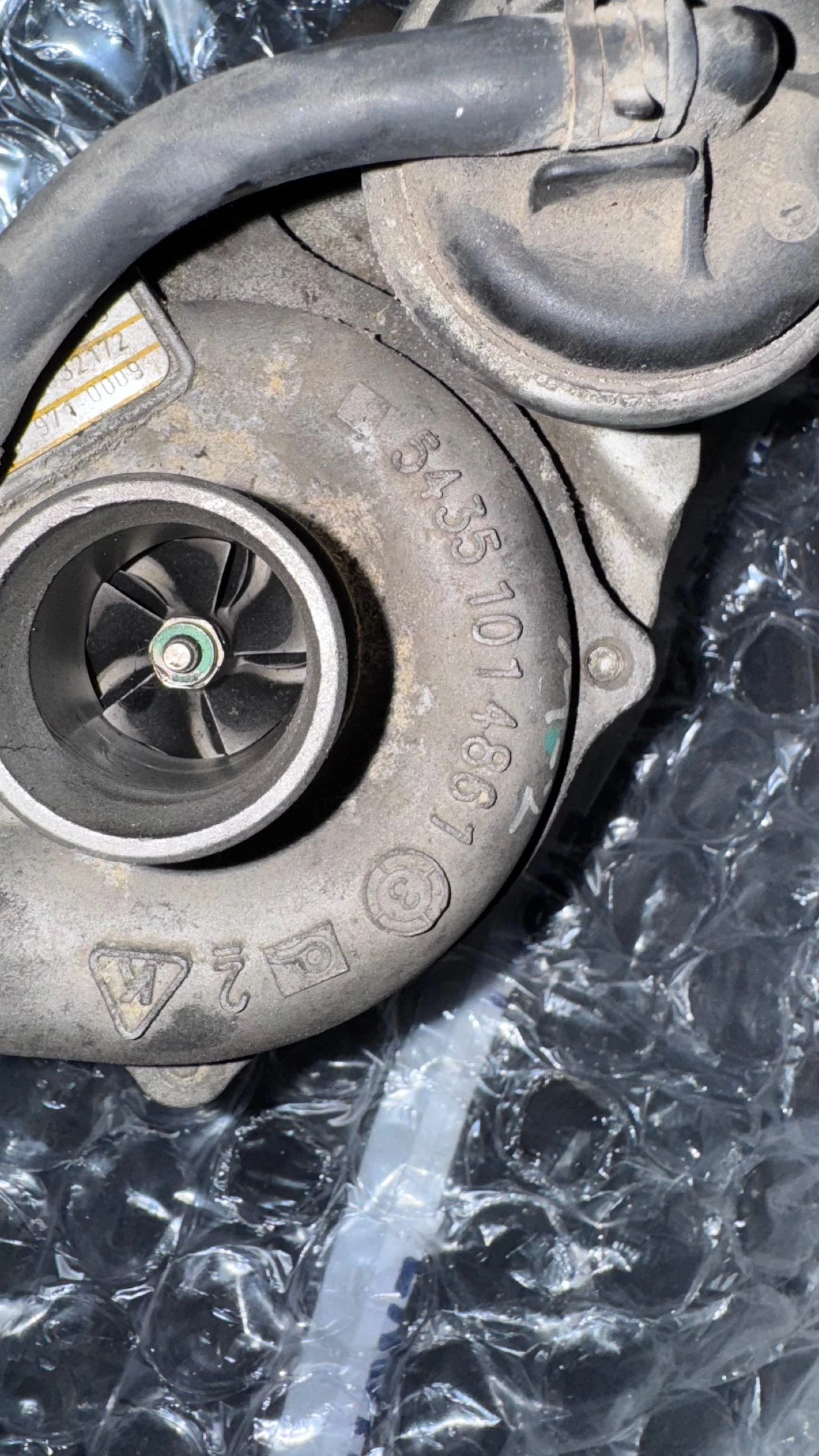 ����� ��������� �� Mazda 3 - KP35487599 / 54351014861 | Mobile.bg � ����������� 2