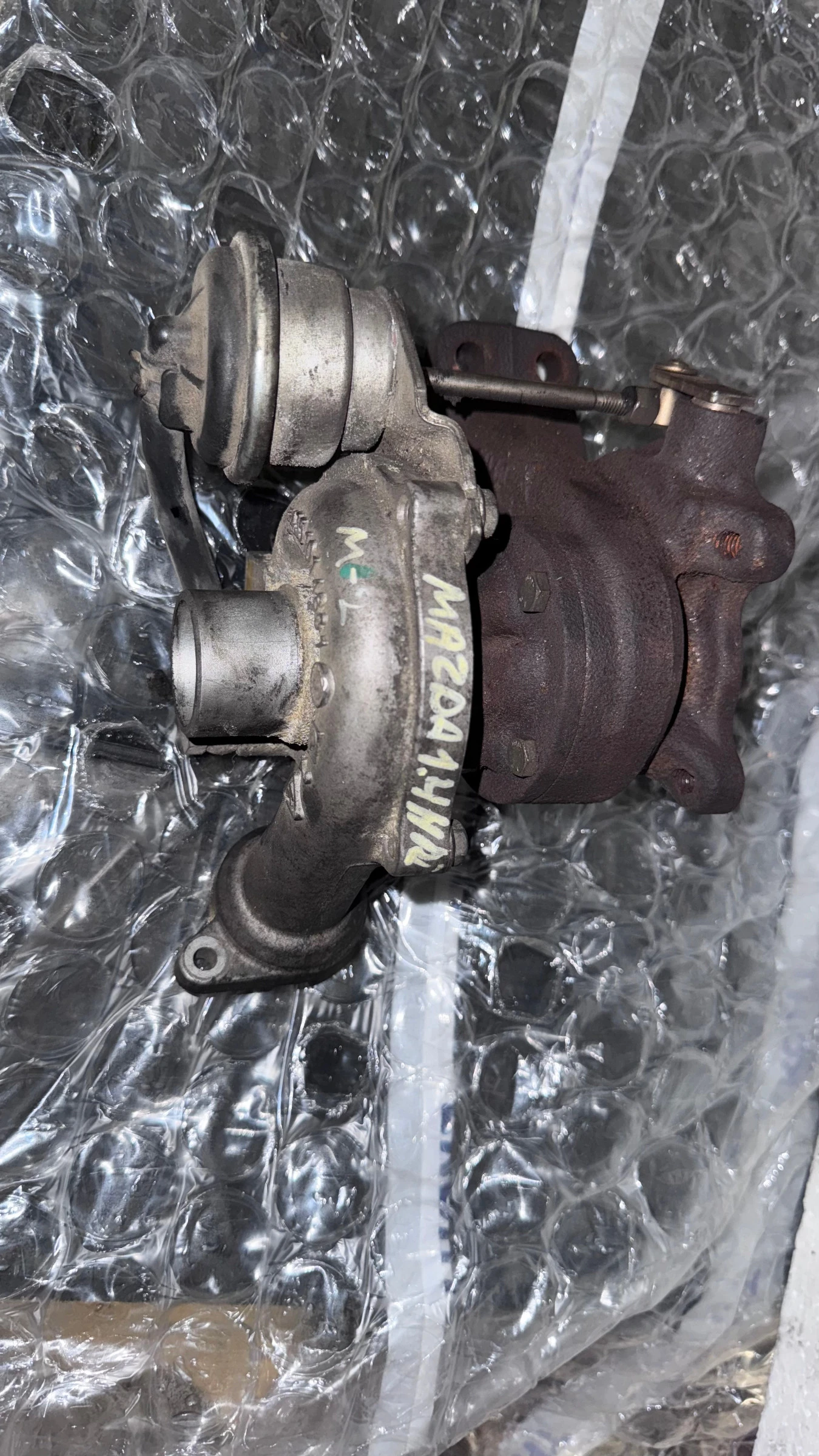 ����� ��������� �� Mazda 3 - KP35487599 / 54351014861 | Mobile.bg � ����������� 1