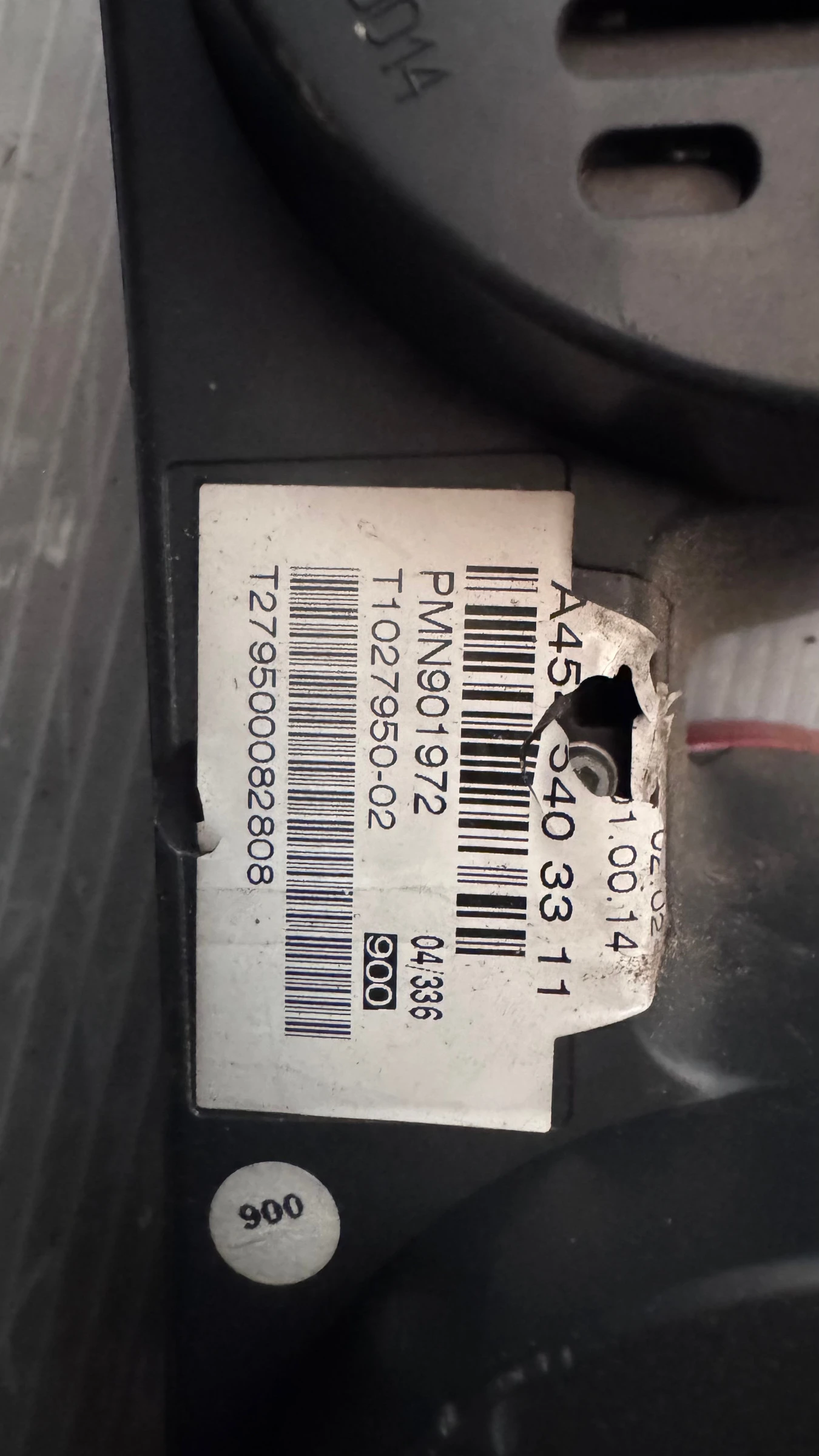   Smart ForTwo - A4545403311 / PMN901972 / T1027950-02 | Mobile.bg   2