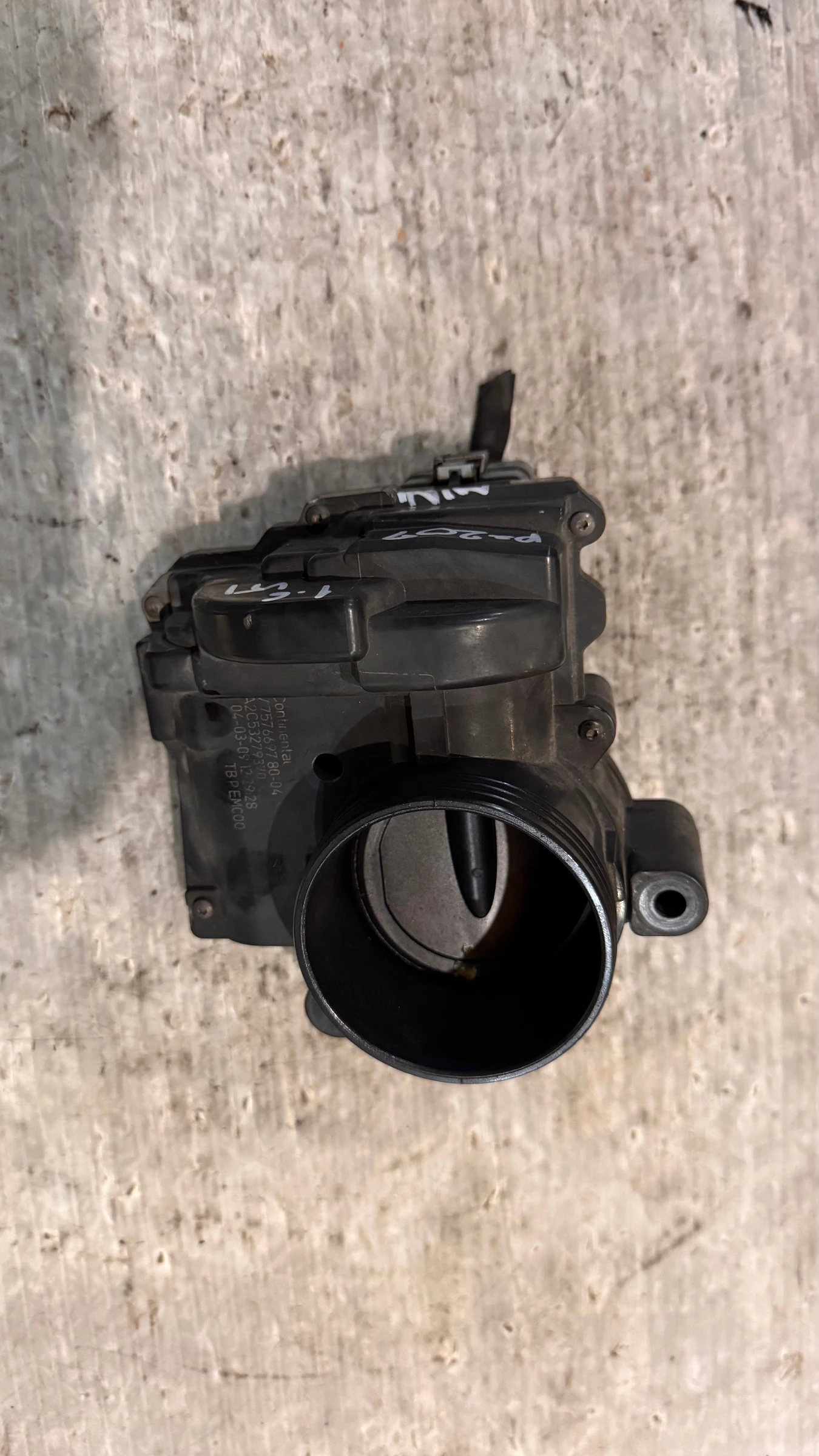 ��������� ����� �� Peugeot 207 - V75766978004 / A2C53279370 | Mobile.bg � ����������� 1