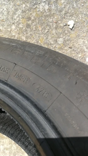 Гуми Зимни 195/65R15, снимка 7