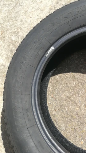 Гуми Зимни 195/65R15, снимка 5