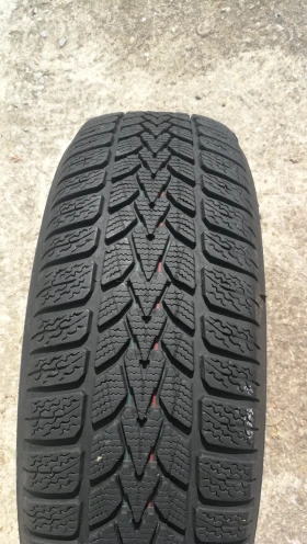 Гуми Зимни 195/65R15, снимка 1
