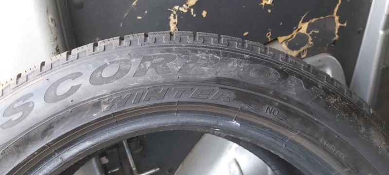 Гуми Зимни 255/50R19, снимка 6 - Гуми и джанти - 31141292