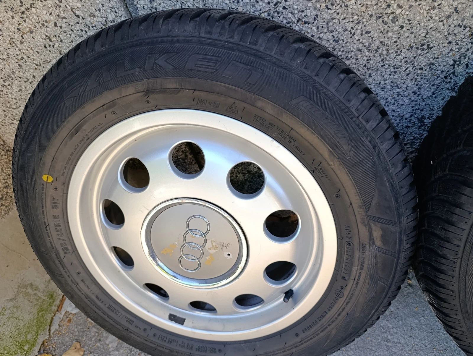    195/65R15  Audi A3 | Mobile.bg   2
