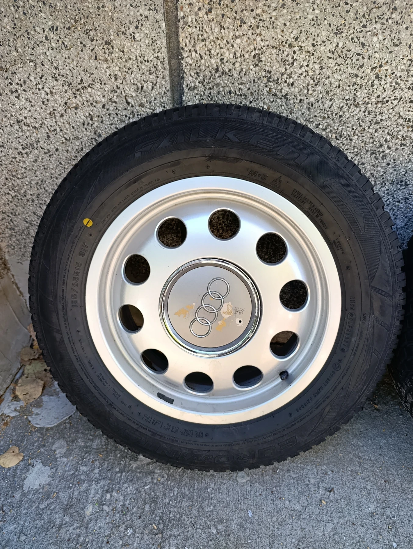    195/65R15  Audi A3 | Mobile.bg   7